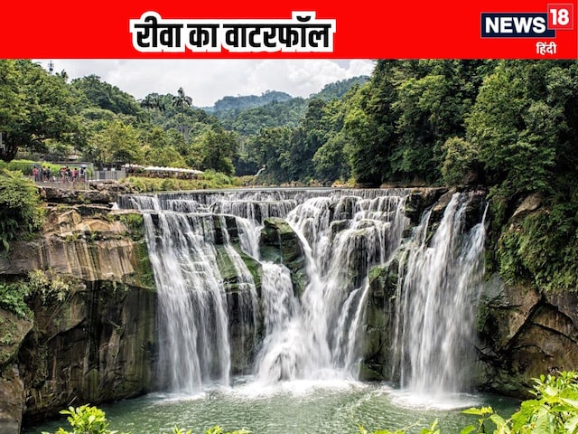 If you want to see heaven, then let's go to Rewa! Seeing the beauty of the springs here, you will fly away