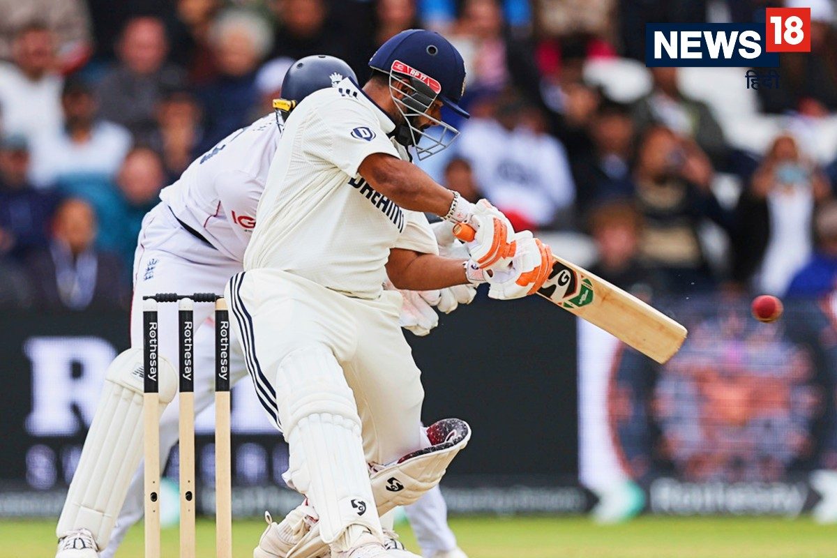 ऋषभ पंत चोटिल लेकिन रिकॉर्ड तोड़ना जारी, अब किस धुरंधर का किया सफाया