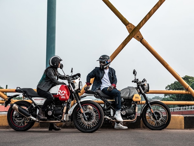 Royal Enfield had to close the sale of this bike, now the chance to buy again
