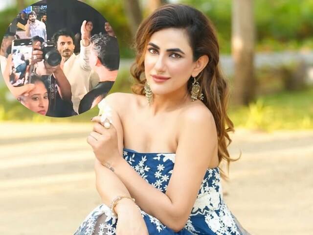 धोखाधड़ी केस के बाद फिल्ममेकर पर सैंडल से हमला, रुचि के झगड़े का VIDEO वायरल