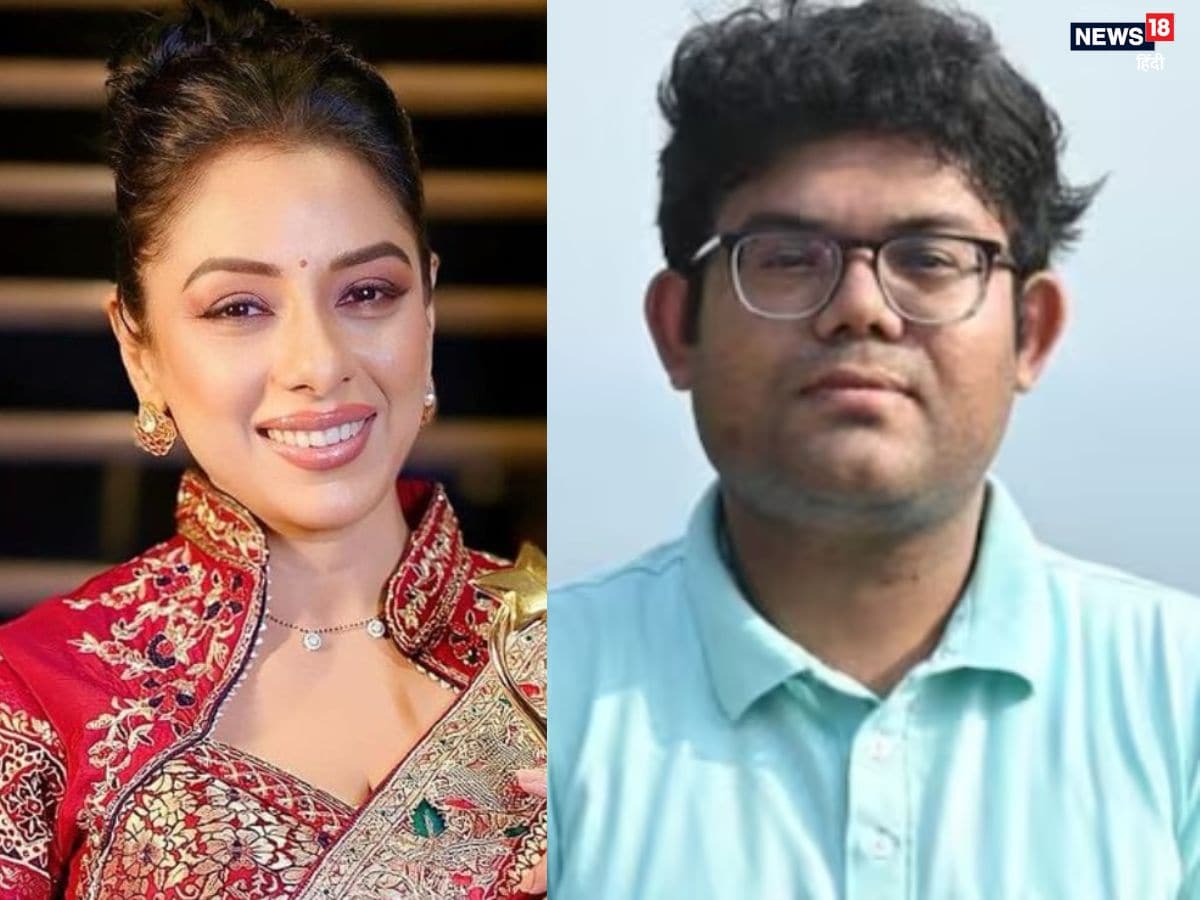 Tilamilai Rupali Ganguly, given a response to TMC leader as soon as Flop actress hears Tilamilai Rupali Ganguly, given a response to TMC leader as soon as Flop actress hears