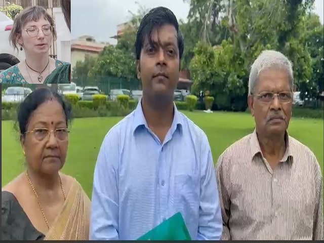 मी लॉर्ड, मेरी रशियन बीबी जासूस... जब SC पहुंचा युवक, बताई ऐसी बात मचेगा बवाल मी लॉर्ड, मेरी रशियन बीबी जासूस... जब SC पहुंचा युवक, बताई ऐसी बात मचेगा बवाल