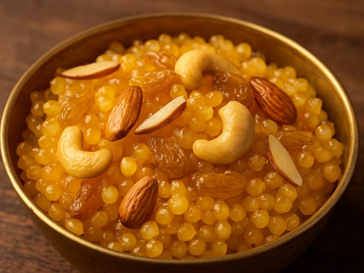 sabudana halwa recipe, सावन व्रत रेसिपी, साबूदाना हलवा रेसिपी, sawan vrat special, sabudana halwa kaise banaye, vrat ke liye sabudana halwa, सावन में क्या बनाएं, vrat recipes in hindi, sabudana sweet dish, sabudana recipes