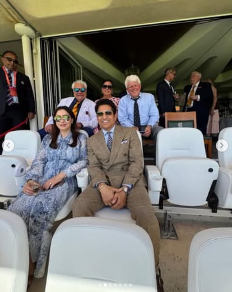 Sachin Tendulkar, Cheteshwar Pujara, Shubman Gill, Rohit sharma, Sachin Tendulkar Lords Stand, Cheteshwar Pujara commentary Lords Test, Shubman Gill Zake Crawley Controversy, Rohit Sharma enjoying vaction in Italy, Rohit Sharma Ritika Sajdeh vaction, IND vs ENG, सचिन तेंदुलकर, शुभमन गिल, रोहित शर्मा, चेतेश्वर पुजारा 