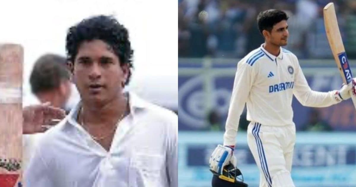 ind vs eng shubhman sachin शुभमन गिल के पास सचिन बनने का मौका, 35 साल पहले मास्टर के शतक ने बचाई थी हार