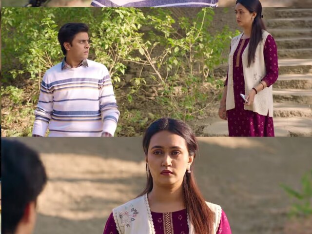 'I have not told about romance ...', Secretary-Rinki's K in Panchayat 4 '