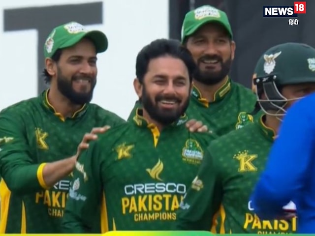 47 -year -old bowler created a ruckus in T20, 6 wickets for 16 runs 47 -year -old bowler created a ruckus in T20, 6 wickets for 16 runs