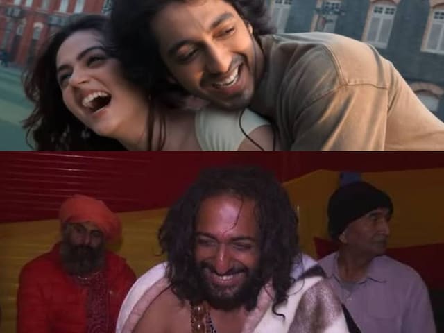 आईआईटियन बाबा से सैयारा मूवी का क्या है कनेक्शन? सोशल मीडिया पर ढूंढ लाए लोग