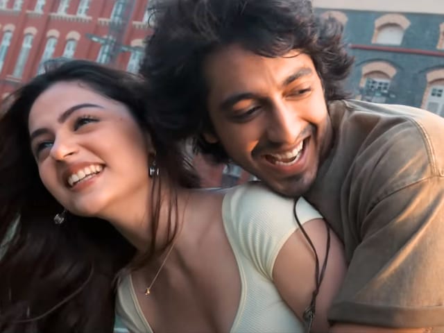 That song immersed in Ishq's sugar syrup, will forget 'Saira' after listening That song immersed in Ishq's sugar syrup, will forget 'Saira' after listening