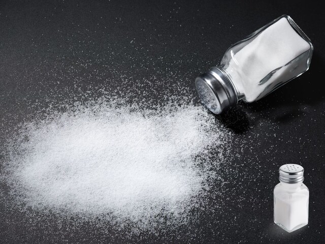 How to know the salt is real or fake? Know this special trick, otherwise it can deteriorate ...