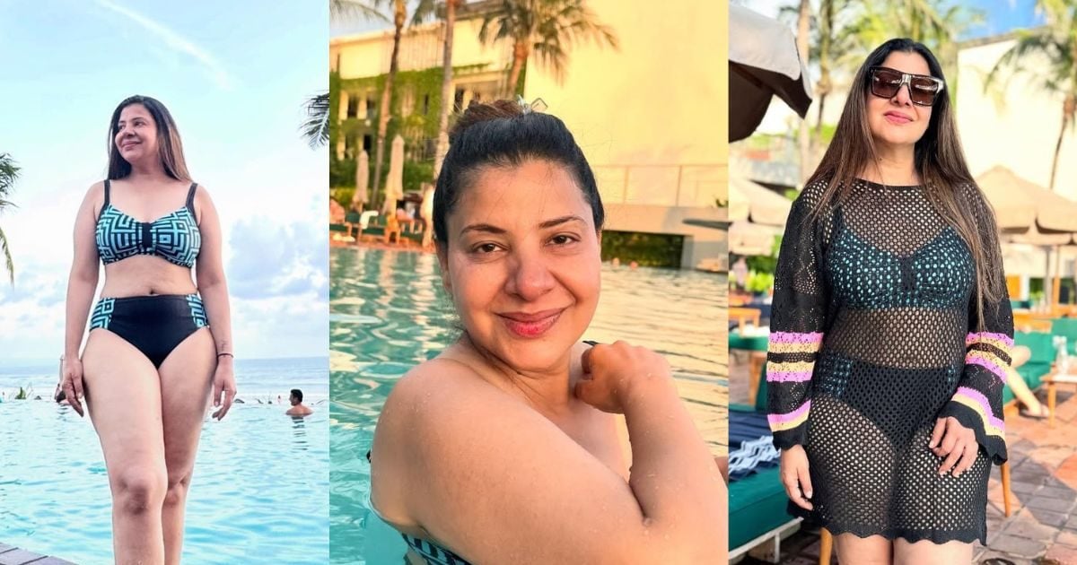 संभावना सेठ ने ट्रोल्स के दिया खुला मौका, मिसकैरेज के बाद शेयर की बोल्ड फोटोज, बोलीं- फिर मत कहना चांस नहीं…