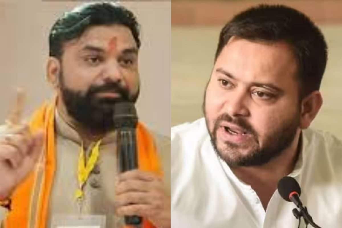 क्या तेजस्वी यादव के पास दो वोटर कार्ड सम्राट चौधरी का बड़ा आरोप