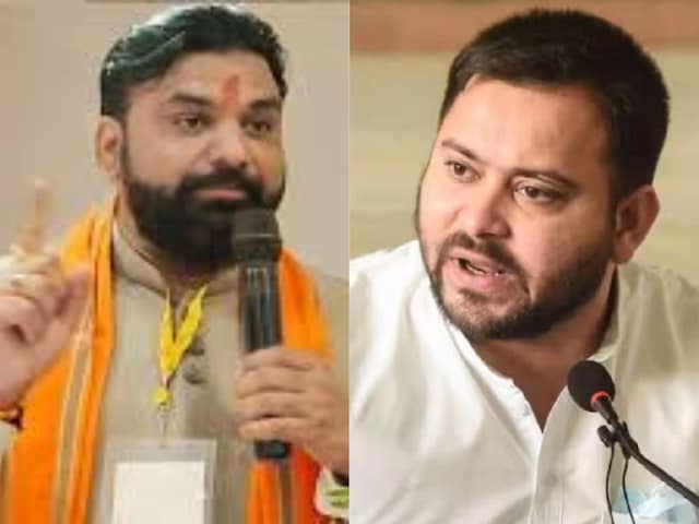 क्या तेजस्वी यादव के पास दो वोटर कार्ड? सम्राट चौधरी का बड़ा आरोप क्या तेजस्वी यादव के पास दो वोटर कार्ड? सम्राट चौधरी का बड़ा आरोप