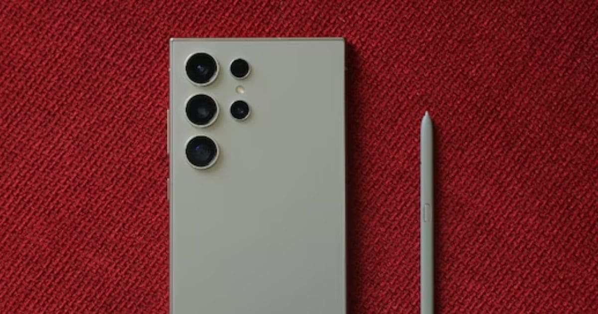 Tach – Samsung Galaxy S26 Ultra का स्‍पेस‍िफ‍िकेशन हुआ लीक, कैमरा से लेकर RAM और प्रोसेसर तक हर राज से उठा पर्दा