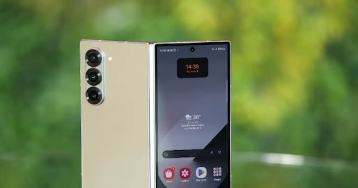 Tach – Samsung Galaxy Z Fold 7 Launch Date: लॉन्च डेट से लेकर कीमत और प्री-ऑर्डर तक, जानें सब कुछ