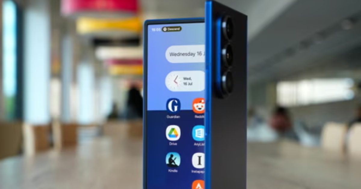 Tach – भारत में Samsung Galaxy Z Fold 7, Galaxy Z Flip 7, Galaxy Watch 8 सीरीज की बिक्री शुरू, जानें कीमतें