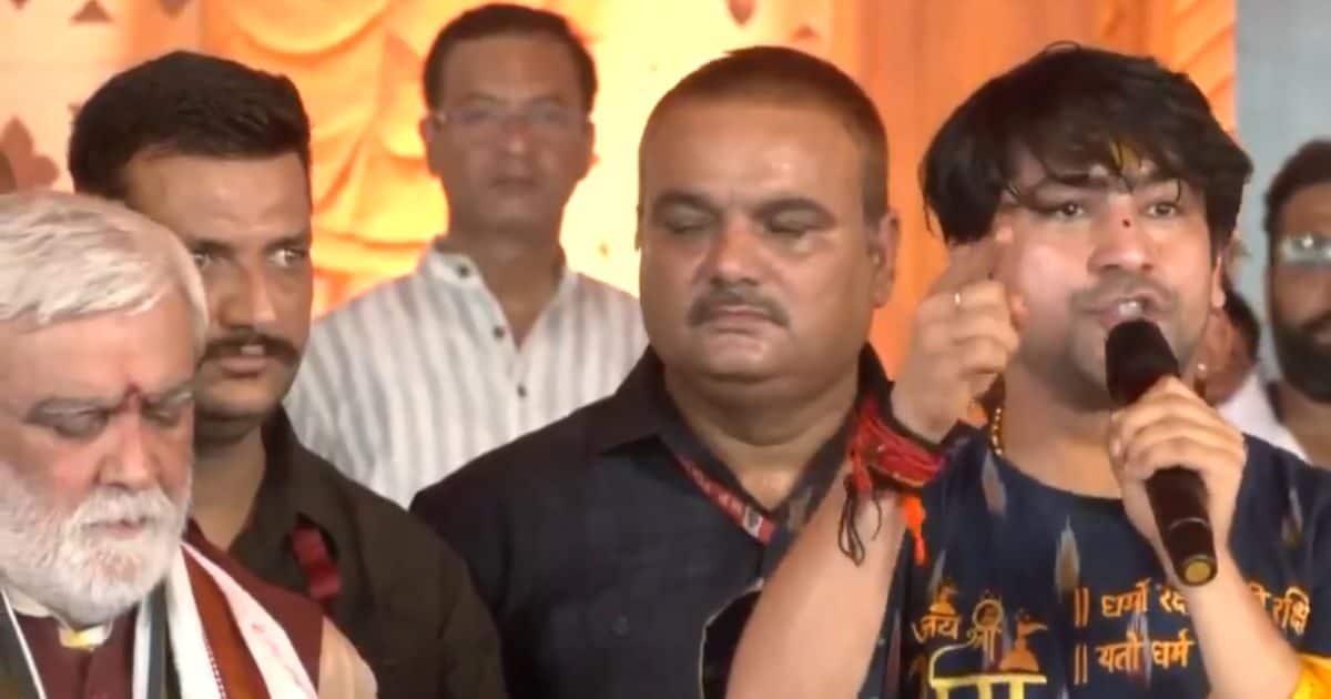 'सनातन महाकुंभ' से BJP को फायदा या अश्विनी चौबे को मिलेगी सियासी ‘एनर्जी’?