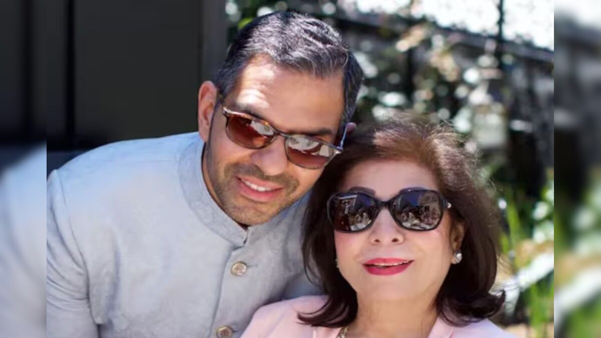 पता नहीं मेरे बेटे के साथ क्या किया..', संजय कपूर की मौत पर मां रानी कपूर -  News18 हिंदी