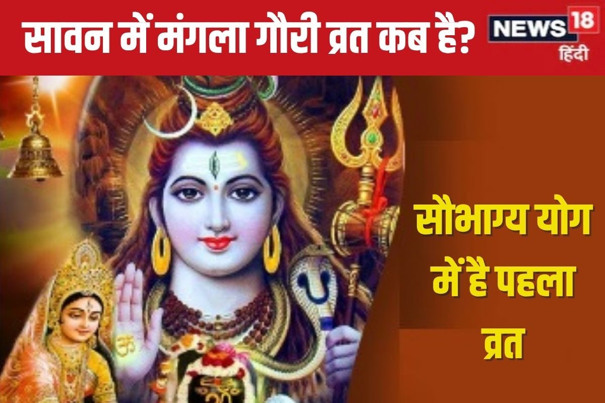 मंगला गौरी व्रत कब है? सावन शुरू होने से पहले नोट कर लें तारीख, मुहूर्त