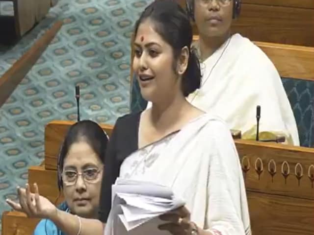 कौन हैं ये महिला सांसद, जो ऑपरेशन सिंदूर पर भाषण देकर हो रही वायरल?