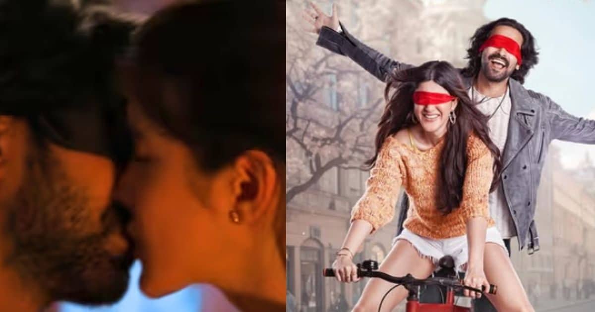 ‘हम दोनों भूखे एक्टर हैं…’, इंटीमेट सीन्स को लेकर शनाया कपूर और विक्रांत मैसी के एक सुर, ऐसे जमी केमिस्ट्री