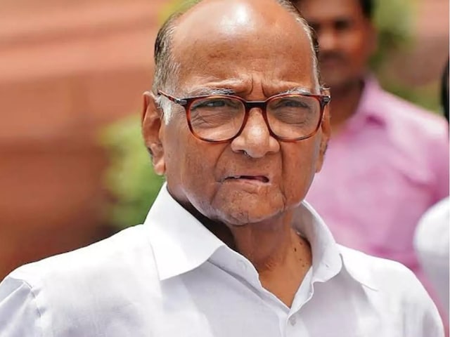 Shrad Pawar's demand from the Maharashtra government, will fulfill the Fadnavis government? Shrad Pawar's demand from the Maharashtra government, will fulfill the Fadnavis government?