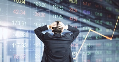 अग्निवेश अग्रवाल के निधन की खबर से निवेशकों का सेंटिमेंट प्रभावित हुआ.