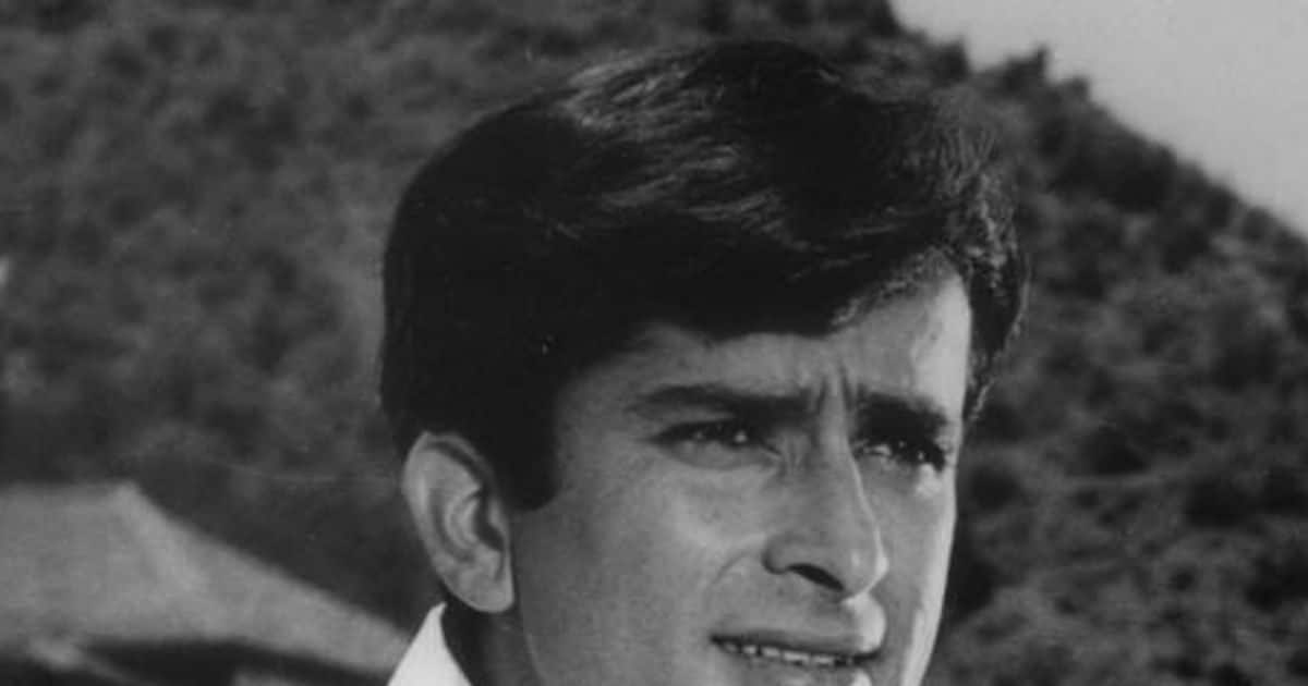 The beautiful Hasina, which the fan lost was Apa, Shashi Kapoor’s anger, said- ‘Stay under control’