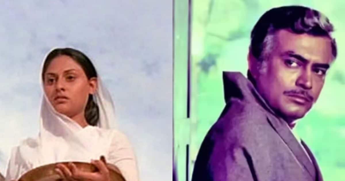 Seeing the ‘Radha’ of ‘Sholay’, when the heart of the sweat ‘Thakur’ wanted to put the neck, the director reminded- you are not your hands