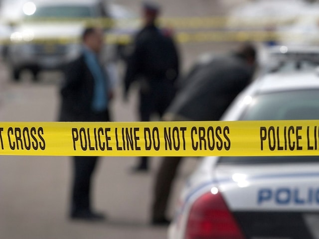 Firing at rapper party in Chicago, USA, 4 killed 14 injured Firing at rapper party in Chicago, USA, 4 killed 14 injured