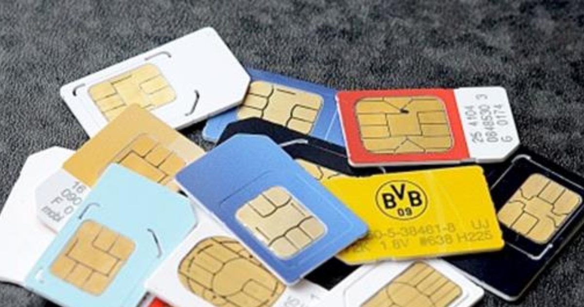 Tach – SIM कार्ड ब्‍लॉक करने को लेकर चल रहा नया स्‍कैम, सरकार ने क‍िया Alert; कैसे खुद को बचाएं