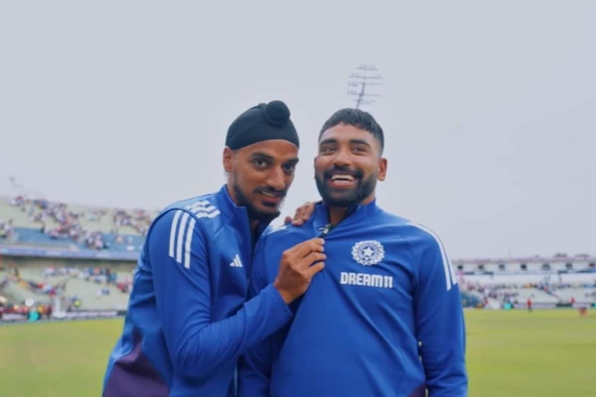 टीम इंडिया के ड्रेसिंग रूम में बज रहा था हनुमान चालीसा, सिराज खड़े थे बाहर