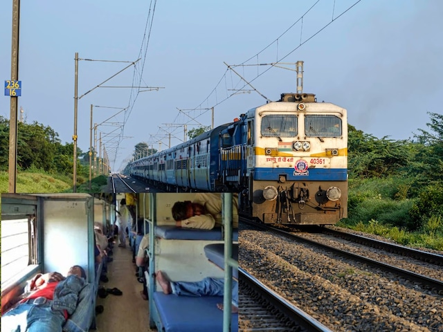 यूपी हो या बिहार, जल्‍द ही कम किराए में सोते हुए सफर को हो जाएं तैयार...