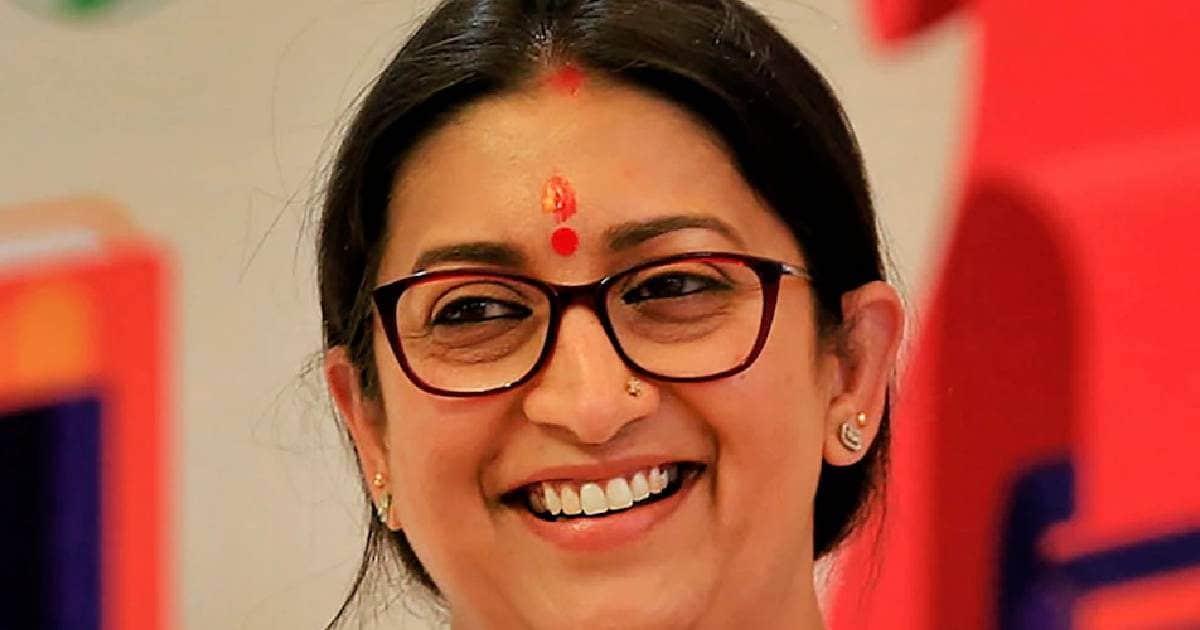 ‘I never worked on OTT …’, Smriti Irani told- Why are you returning in acting