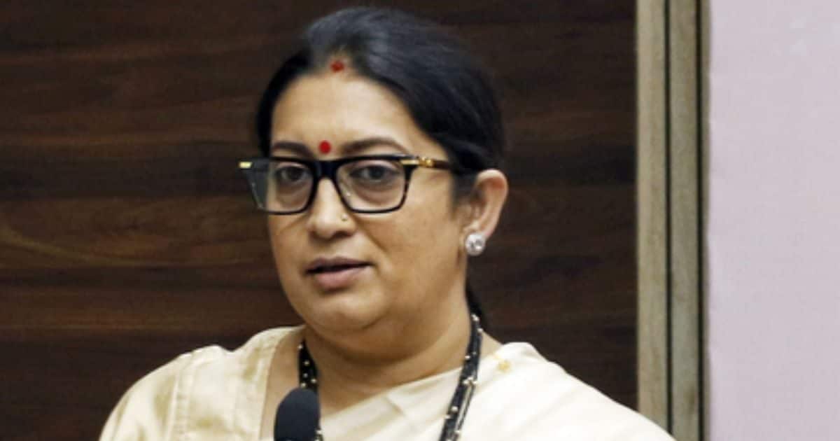 ‘Life again at the same point …’ Smriti Irani’s emotional statement returning as Tulsi- ‘This is not a trend’