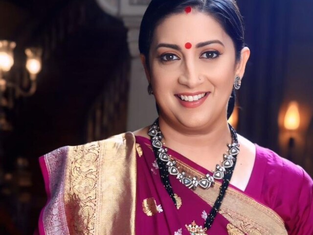 New Tulsi came out from 'Because mother -in -law also daughter -in -law Thi 2', the same simplicity even after 17 years