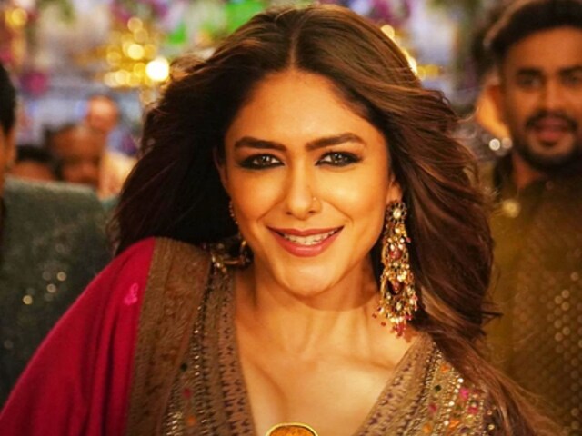 As soon as it was released, the new song 'Nachdi' of Chhaya 'Son of Sardar 2', millions of views