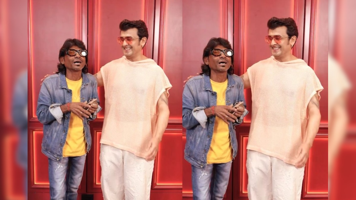 दिल पे चलाई छुरियां गाकर T-Series पहुंचे वायरल राजू, सोनू निगम के साथ करने वाला है धमाका