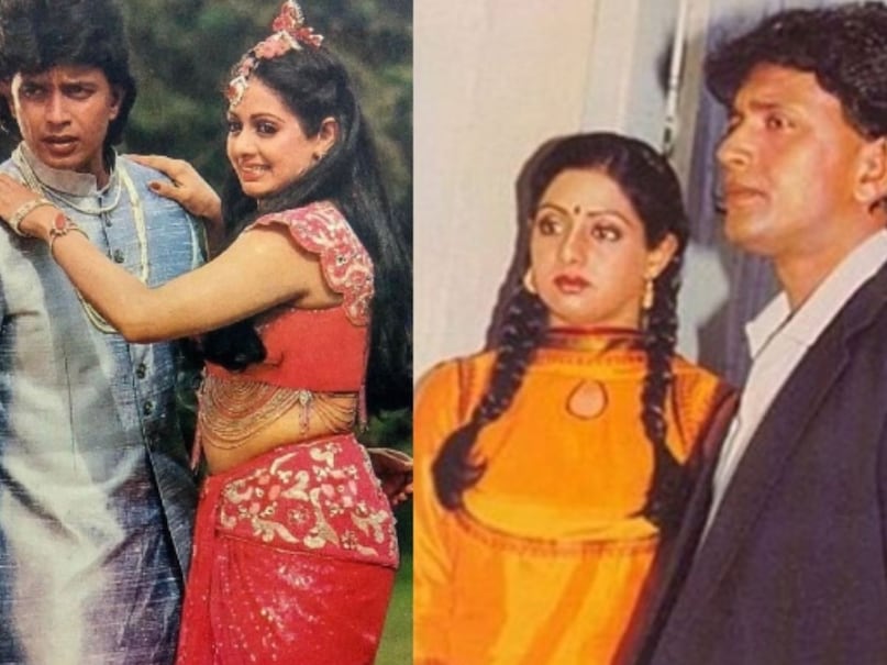 Actress Producer Love Story, Sridevi-Boney Kapoor, Sridevi Tied Rakhi to Boney Kapoor, Why Sridevi Tied Rakhi to Boney Kapoor, Mithun Chakraborty-Sridevi Love Story, SRDEVI GOTENTENT Before Marriage, Sridevi Hit Songs, Love Story of Actress and Producer, Sridevi-Bani Kapoor, when Sridevi tied Rakhi to Boney Kapoor, why Sridevi tied Rakhi to Boney Kapoor, Mithun Chakravarti-Sriidevi love story, was pregnant before marriage