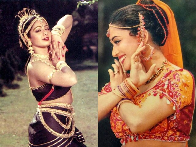 Married to 30 years older at the age of 13, a boon for Madhuri Dixit