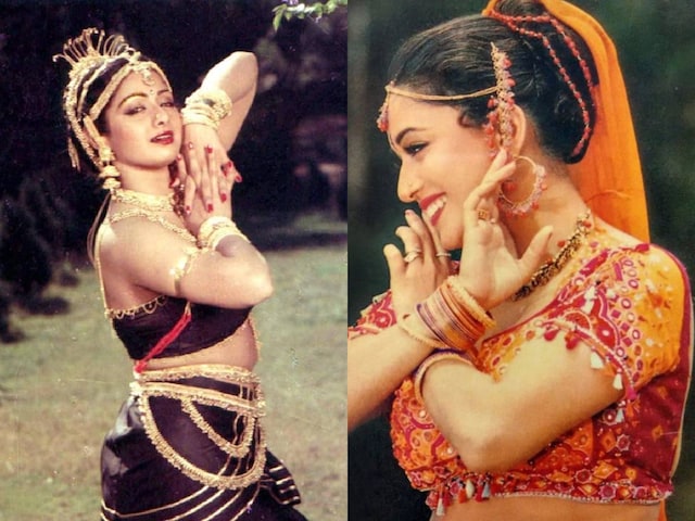 Married to 30 years older at the age of 13, a boon for Madhuri Dixit Married to 30 years older at the age of 13, a boon for Madhuri Dixit