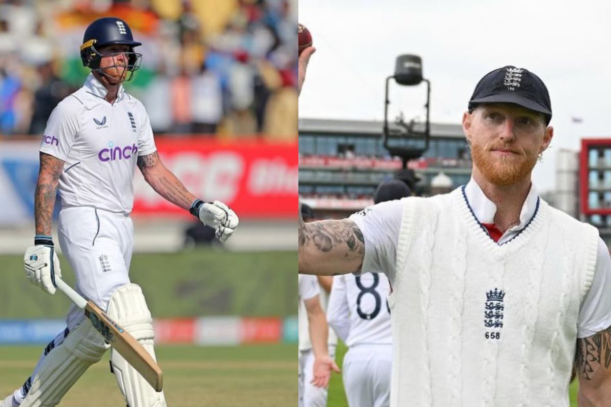 ओल्ड ट्रैफर्ड में बेन का बाहुबली अवतार, बैट बॉल से किया टीम इंडिया पर वार