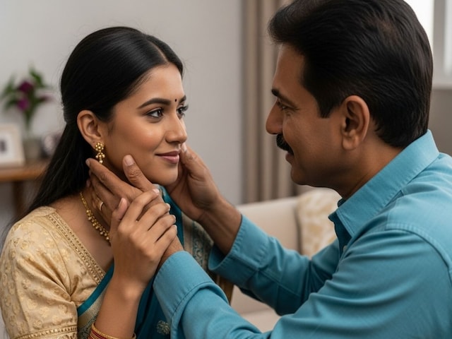 ब्यूटीफुल थी बेटे की दुल्हनियां, प्यार में गिर गया ससुर, टच करने की हुई चुल, फिर बेटे के साथ जो किया… ब्यूटीफुल थी बेटे की दुल्हनियां, प्यार में गिर गया ससुर, टच करने की हुई चुल, फिर बेटे के साथ जो किया…