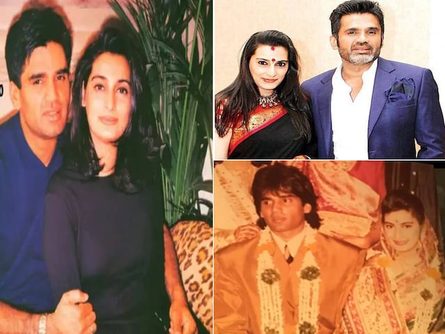 ‘दो-दो लड़कियों से..’ सुनील शेट्टी की मुस्लिम परिवार में कैसे हुई शादी? क्या है माना का असली नाम, रोचक लव स्टोरी