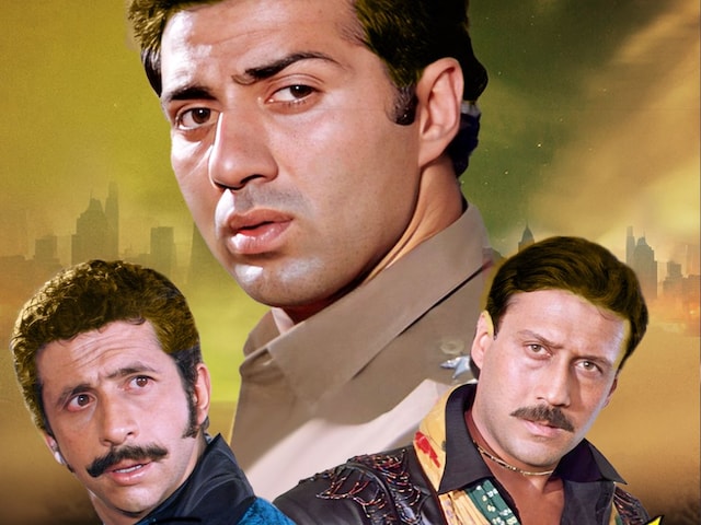 Jackie Shroff, Sunny Deol and Madhuri Dixit's blockbuster, which had 1-1 song hit