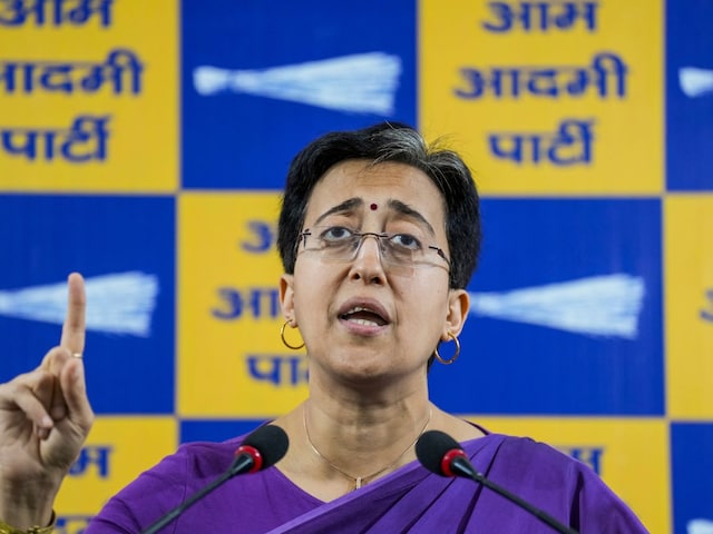  आतिशी