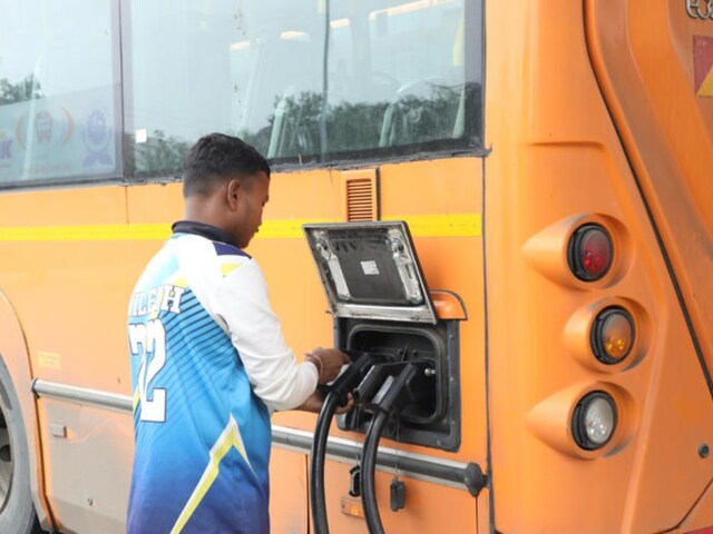 India's first solar smart bus stand launched in this city with Wi-Fi