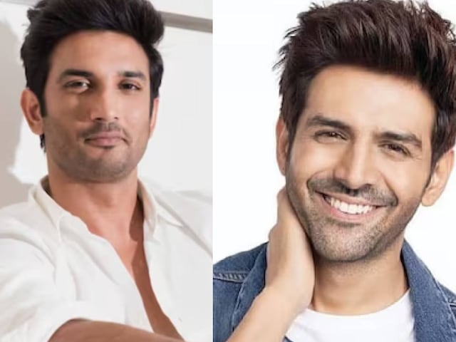 Karthik Aryan is struggling like a common man, Amal Malik said - 'Sushant's .. Karthik Aryan is struggling like a common man, Amal Malik said - 'Sushant's ..