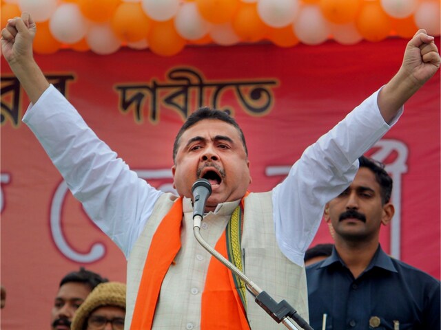 कश्‍मीर देश के माथे का तिलक...सुवेंदु अधिकारी कुछ बोलने से पहले सौ बार सोचें