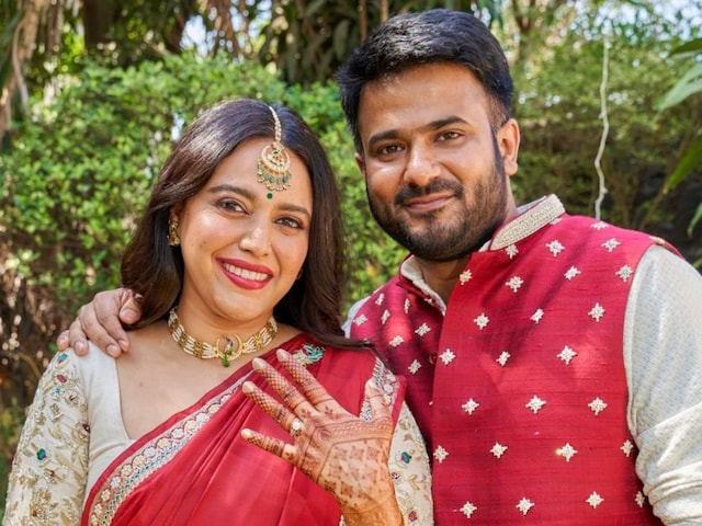 'I made a mistake…' Swara Bhaskar is regretting marrying Fahad Ahmed!